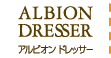 
ALBION DRESSER 心斎橋店